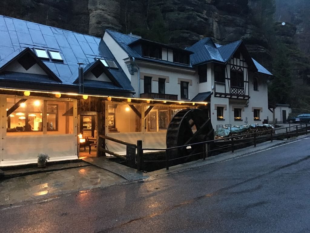 Srdce Českého Švýcarska bije v Penzionu Klepáč na pensionklepac.eu