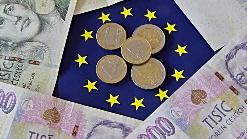 Česko dostane z fondu EU proplacených 15 miliard. Ministerstvo řeklo, za co je utratilo