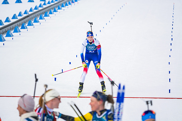 Davidová vynechá olympijský vytrvalostní závod. Fanouškům poděkovala za podporu