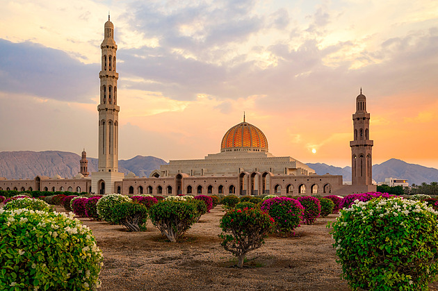 Od kadidla k plynu a ropě. Omán je turistickým diamantem Blízkého východu