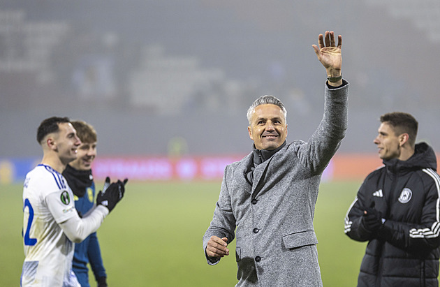 Sigma čelí výzvě. Lausanne? Jsou buď rychlí, nebo extrémně rychlí, říká Janotka