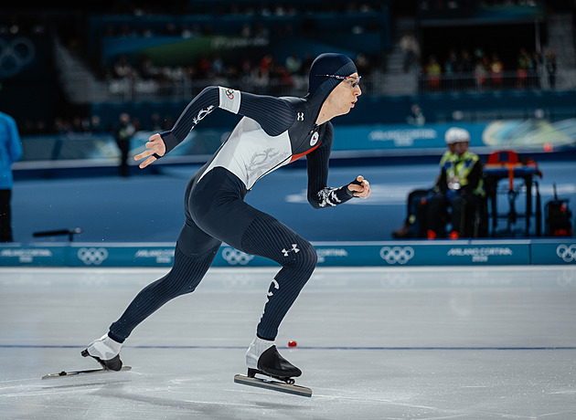 13. den ZOH 2026 ONLINE: Jílek na 1500 m bez medaile, sdruženáři osmí, curleři slaví