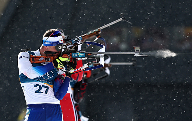 14. den ZOH 2026 ONLINE: Zdráhalová čtrnáctá, Krčmář vybojoval šesté místo