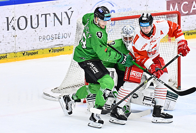 ONLINE: Naděje pro Boleslav. V souboji o předkolo Buchtele snižuje proti Olomouci