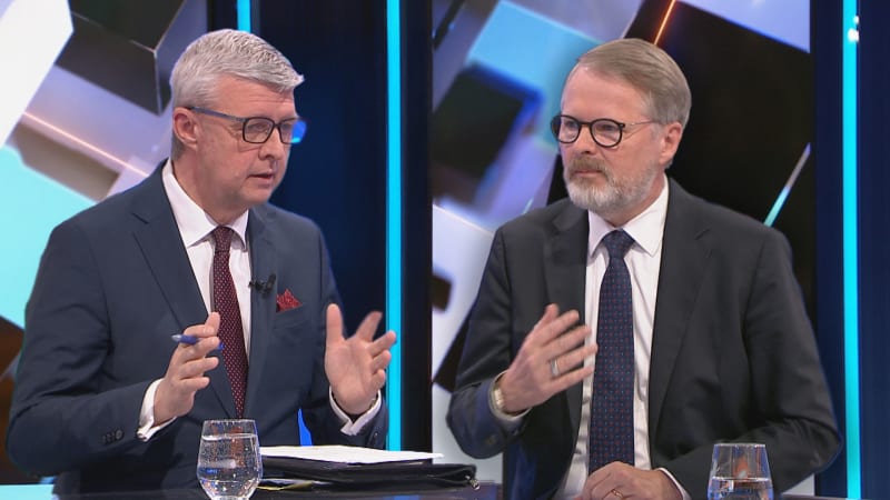 Havlíček k obraně: Nejde o to, na co Trump uslyší. Chcete učit celý svět? nechápal Fiala