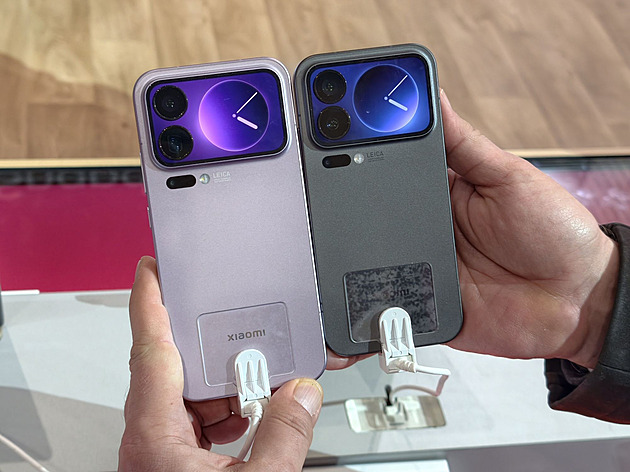 Nezasloužíme si je, myslí si čínští výrobci těchto špičkových mobilů