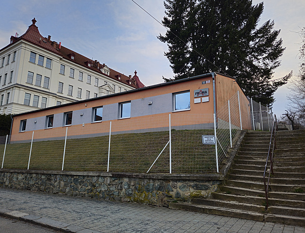 Boj o zeleň u brněnské hvězdárny. Firma chce v místě vstupu do parku komerci