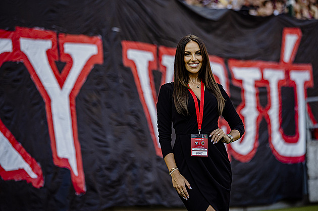 Lobotkova partnerka míří na obrazovky. Bývalá miss bude moderovat sport