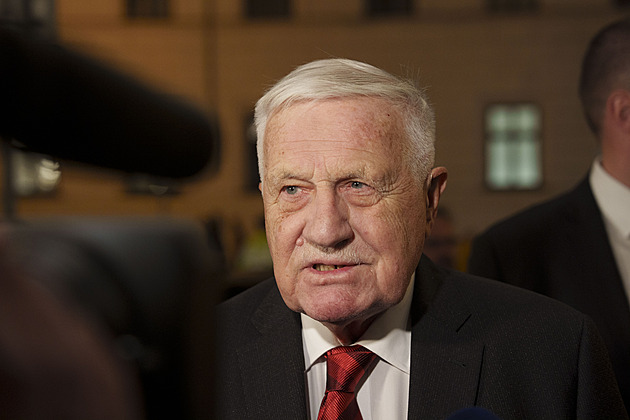 Moravec jako škůdce českého národa?  Klausův výrok odsoudila novinářská obec