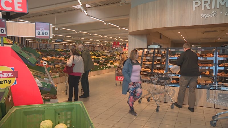 Zdražení potravin kvůli válce? Analytik varuje před zneužitím, ceny vzrostou až příští rok