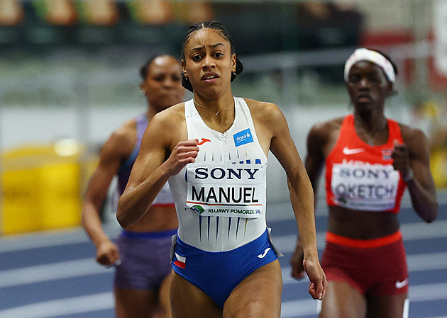 Atletika ONLINE: Horák bere skvělé páté místo, vícebojař Stráský je průběžně čtvrtý