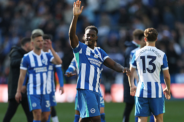 ONLINE: Liverpool nestačil na Brighton, Fulham zvítězil. Do akce jde Chelsea