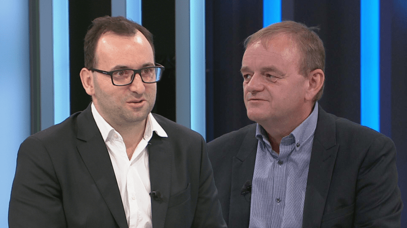 Kulidakis: Pavel je jen kladeč věnců, Babiš ho už nepotřebuje. Stoniš doufá ve studenou válku