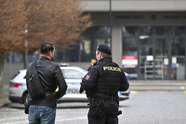 Do vazby za útok v Pardubicích jde i cizinka, která rozumí dobře česky