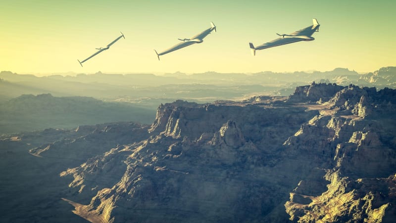 Ukrajinský lov na Šáhedy: Experti čistí Blízký východ od dronů. Kyjev získal silné spojence