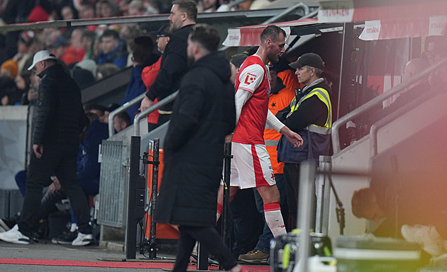 Chorý bude Slavii chybět jeden zápas. Podle disciplinárky nelze prokázat úmysl