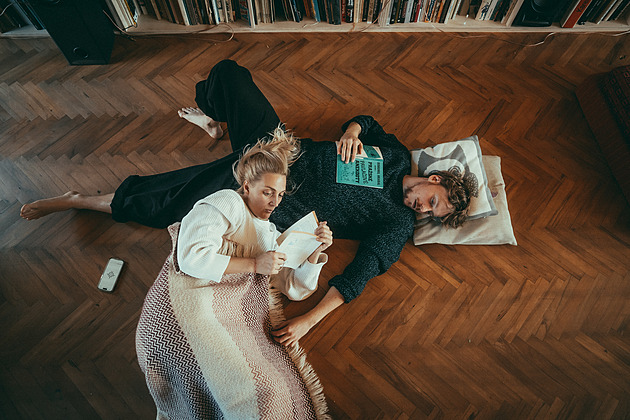 Barbora Poláková má třetí dítě. S muzikantem Urbanem přivítali na svět syna