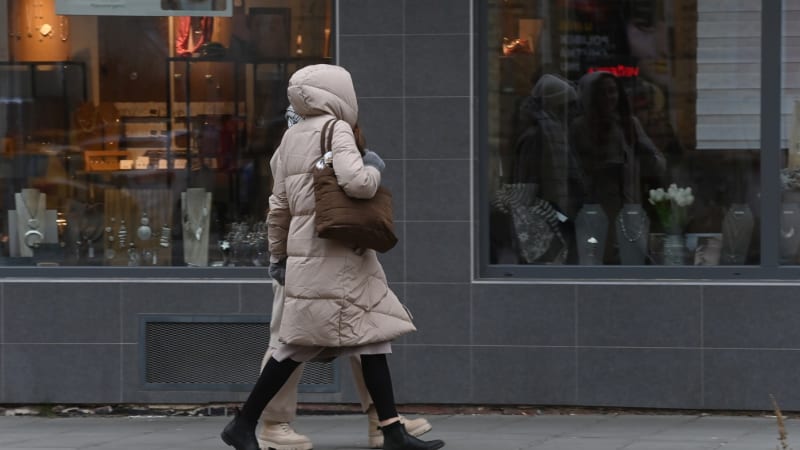 Arktické mrazy se valí na Evropu: Přinese je rozpad polárního víru. Jaro si dá pauzu