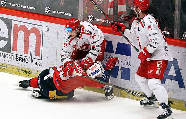 Pešán se Třinci nediví. Ocenil Sedlákovu odolnost, Žabka navrhoval: Ať je na tribuně