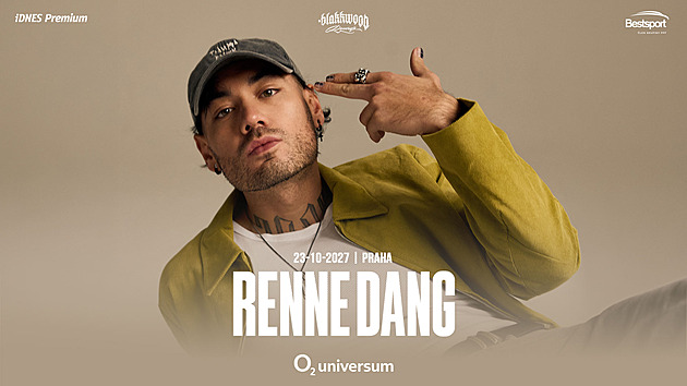 Renne Dang chystá svou největší show v O2 universu. Získejte vstupenky dříve