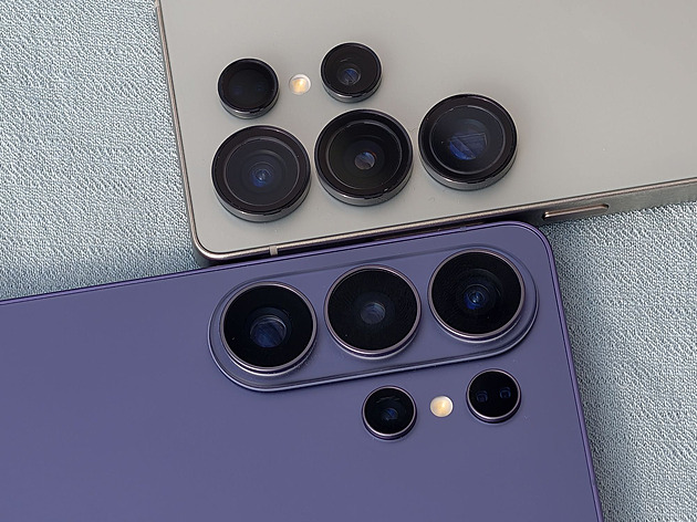 Najdete víc rozdílů v designu, nebo výbavě? Porovnali jsme nejlepší samsungy