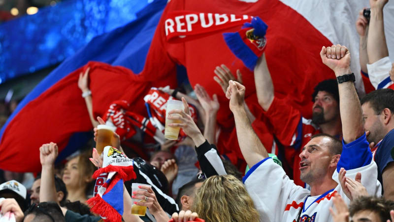 Debakl Čechů proti Norsku řídila posila z NHL. Národní tým nedokázal „hrabat“