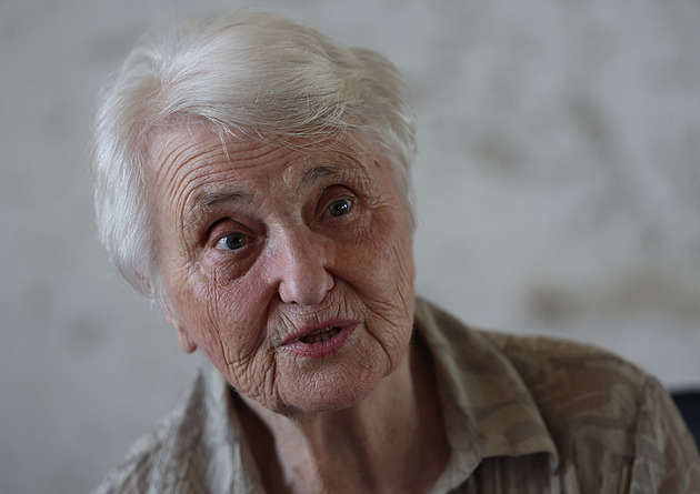 Zemřela Zdena Mašínová, dcera legionáře a perzekvovaná sestra uprchlých odbojářů