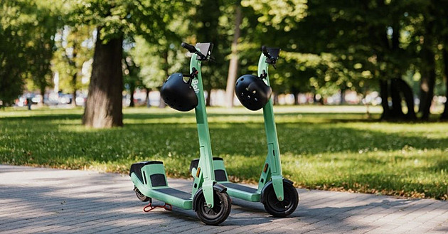 Brusel zakáže sdílené elektrokoloběžky. Reaguje na nárůst nehod