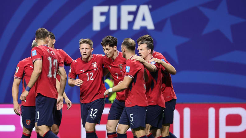 MS ve fotbale ON-LINE: Úvod snů. Češi bleskově otevřeli skóre, nad JAR vedou 1:0