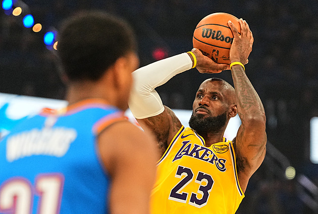 Že LeBron není sobec? Ale je, chce vyhrávat, přesvědčuje bývalý kouč Lakers