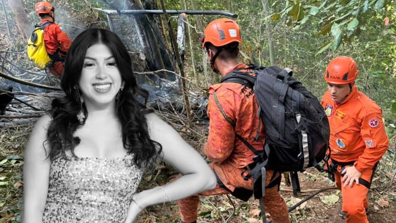 Stačila vteřina a už tu nejsi, smutní fanoušci. V Riu zemřela 17letá hvězda i s rodinou
