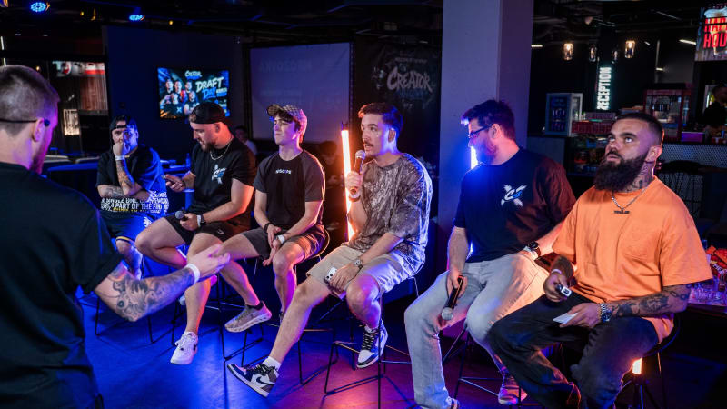 Influenceři i nejlepší hráči naší historie. Začíná turnaj Creator Showdown o 650 tisíc
